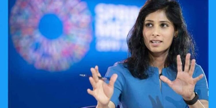 கீதா கோபிநாத் இலங்கை விஜயம்