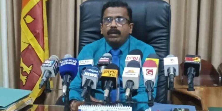 கதிர்காம காட்டுப்பாதை 20 ஆம் திகதி திறக்கப்படும்