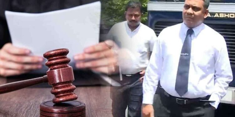 துஷார உபுல்தெனியவிற்கு நீதிமன்றம் வழங்கிய உத்தரவு