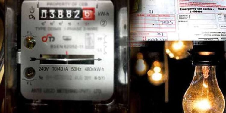 மின்சார கட்டண திருத்தம் குறித்த தீர்மானம் இந்த வாரம்