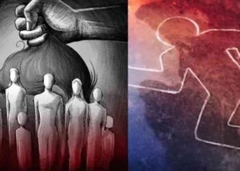 தொல்லை கொடுத்தவரை வெட்டிக் கொன்று எரித்த பெண்கள்