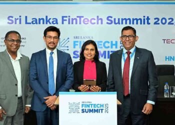 டிஜிட்டல் பொருளாதார வளர்ச்சிக்கு பங்களிப்புச் செய்கின்ற 2025 Sri Lanka FinTech மாநாடு செப்டம்பரில் ஆரம்பம்