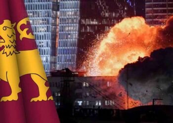 ஈரானிய ஏவுகணைத் தாக்குதலில் இலங்கையர் ஒருவர் காயம்