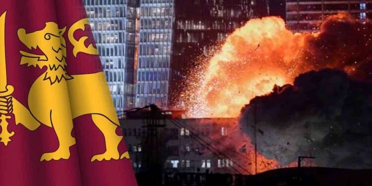 ஈரானிய ஏவுகணைத் தாக்குதலில் இலங்கையர் ஒருவர் காயம்