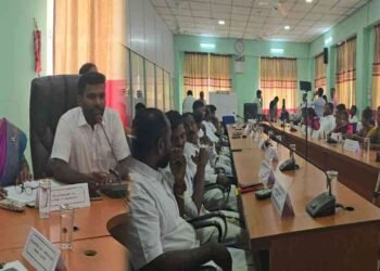 போட்டியின்றி ஏகமனதாக தெரிவு செய்யப்பட்ட புதிய தவிசாளர்!