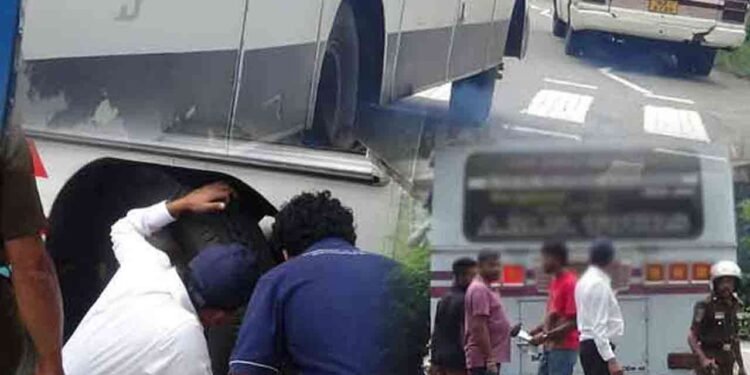 போக்குவரத்துக்கு தகுதியற்ற 44 வாகனங்களுக்கு தற்காலிக தடை!