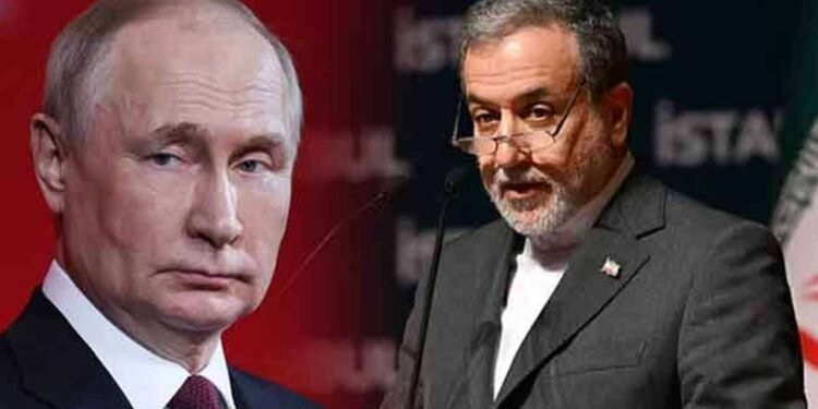 ரஷ்ய ஜனாதிபதியுடன் கலந்துரையாடவுள்ள ஈரான்