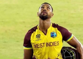 ஓய்வை அறிவித்த நிக்கோலஸ் பூரன்