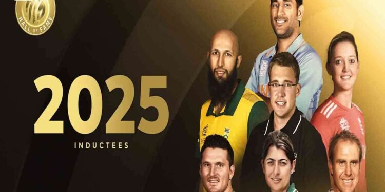 ஐ.சி.சியின் Hall of Fame கௌரவத்தை பெற்ற வீரர்கள்