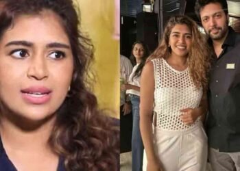 பாடகி கெனிஷா கூறிய அதிரடி பதில்