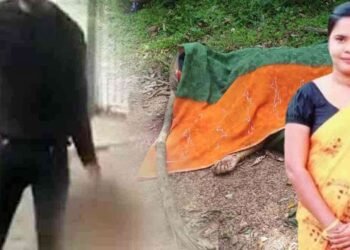 மனைவியின் தலையுடன் பொலிசில் சரணடைந்த கணவன்! வவுனியாவில் பயங்கரம்!