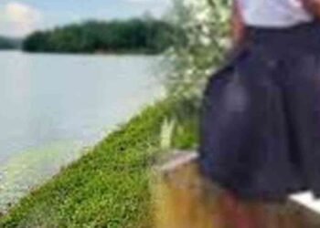 பகிடிவதையை தாங்க முடியாமல் ஆற்றில் குதித்த மாணவி