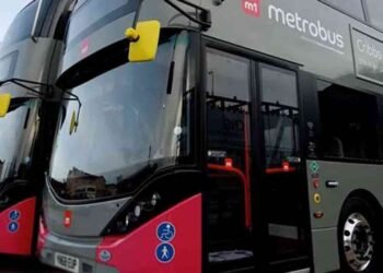 இலங்கையில் மெட்ரோ பேருந்து