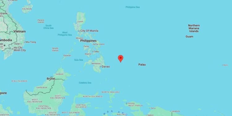 பிலிப்பைன்ஸில் சக்திவாய்ந்த நிலநடுக்கம்