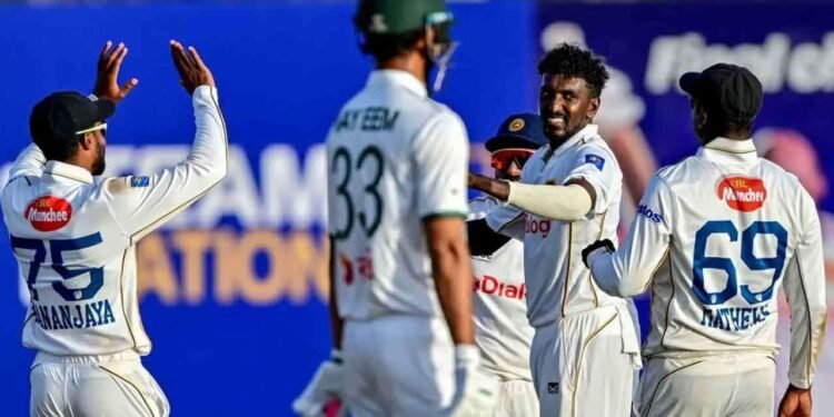 நிறைவுக்கு வந்த பங்களாதேஷ் அணியின் முதலாவது இன்னிங்ஸ்!