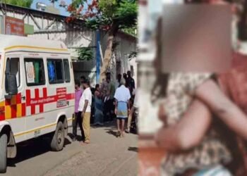 ஒரு வாரமாக துஷ்பிரயோகம் செய்யப்பட்ட சிறுமி..! சடலத்துடன் சுற்றித் திரிந்த தாய்!