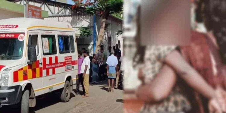 ஒரு வாரமாக துஷ்பிரயோகம் செய்யப்பட்ட சிறுமி..! சடலத்துடன் சுற்றித் திரிந்த தாய்!