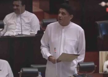 அரசாங்கத்திடம் ஆறு கேள்விகளை முன்வைத்த சஜித்