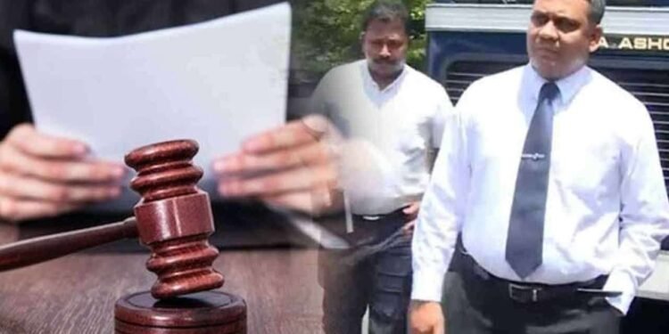 துஷார உபுல்தெனியவுக்கு நீதிமன்றம் வழங்கிய அதிரடி உத்தரவு