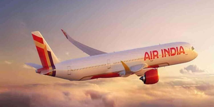 லண்டன் புறப்பட்ட ஏர் இந்தியா விமானம் மீண்டும் மும்பை திரும்பியது