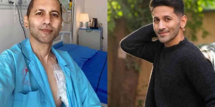 பிரபல சீரியல் நடிகர் மரணம்