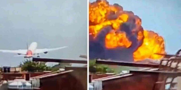 அகமதாபாத் விமான விபத்து – கருப்புப் பெட்டி மீட்பு !