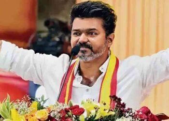 முழு நேர அரசியலில் விஜய்