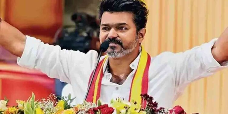 முழு நேர அரசியலில் விஜய்