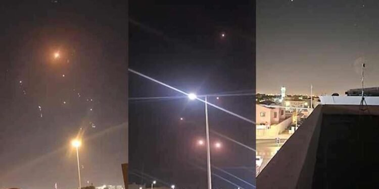 ஈரானுக்கு எதிராக திரும்பிய மத்திய கிழக்கு நாடுகள்