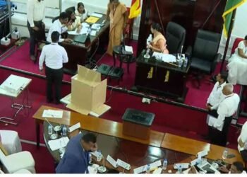 இரகசிய வாக்கெடுப்பு மூலம் கொழும்பு மாநகர சபை மேயரை தெரிவு செய்ய தீர்மானம்