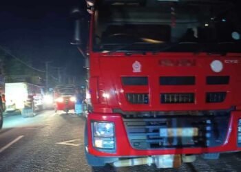 வாகன விபத்தில் இளம் குடும்ப பெண் மரணம்