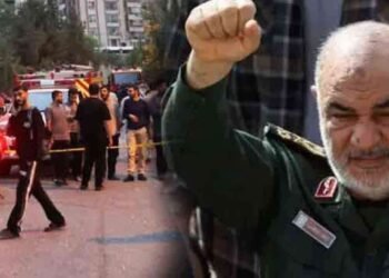 இஸ்ரேல் தாக்குதலில் IRGC தளபதி பலி