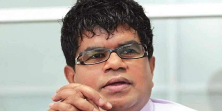 துசித ஹல்லொலுவ மீண்டும் விளக்கமறியலில்