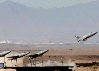 இஸ்ரேல் மீது ஈரான் பதில் தாக்குதல்