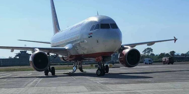 மற்றொரு ஏர் இந்தியா விமானம் அவசரமாக தரையிறக்கம்