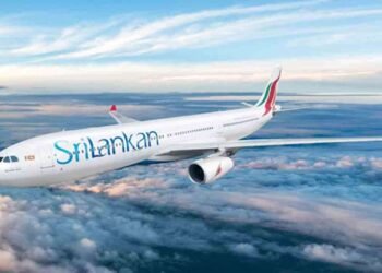திருப்பி விடப்பட்ட ஸ்ரீலங்கன் விமானம்