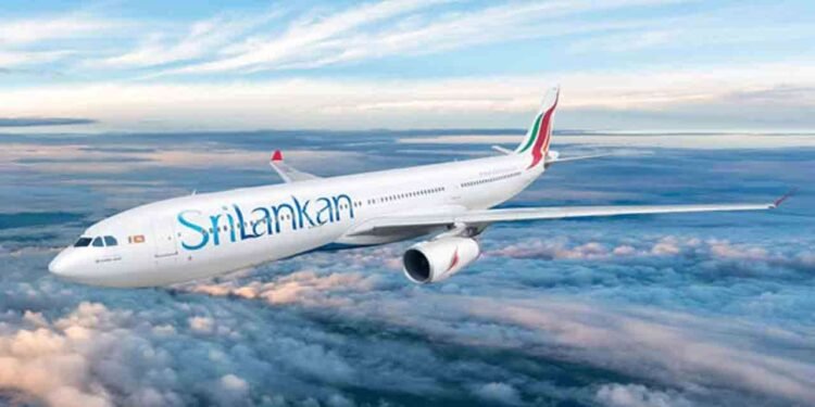 திருப்பி விடப்பட்ட ஸ்ரீலங்கன் விமானம்