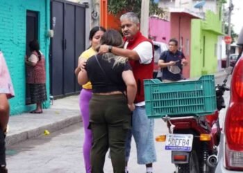 மெக்ஸிகோவில் துப்பாக்கிச் சூடு – 12 பேர் பலி