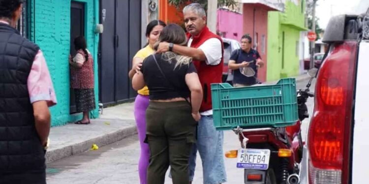 மெக்ஸிகோவில் துப்பாக்கிச் சூடு – 12 பேர் பலி