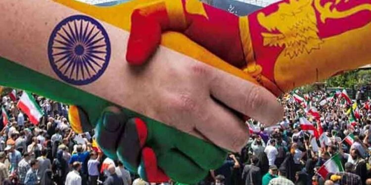 ஈரானில் இருந்து இலங்கையர்களை வௌியேற்ற இந்தியா உதவிக்கரம்