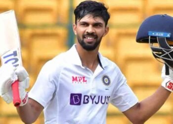 இங்கிலாந்து கவுண்டி கிரிக்கெட்டில் விளையாடும் ருதுராஜ்