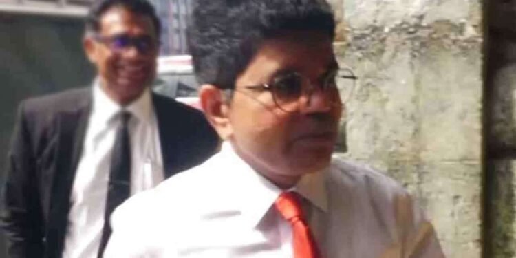 துசித ஹல்லொலுவ மீண்டும் விளக்கமறியலில்