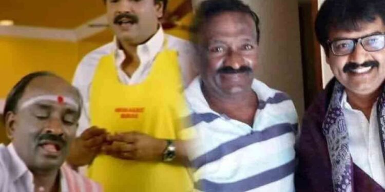 டெலிபோன் சுப்பிரமணி காலமானார்