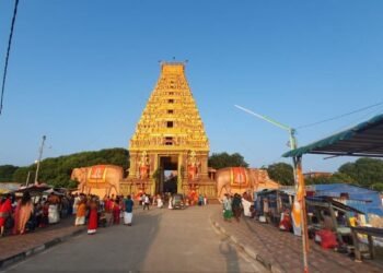 நயினாதீவு நாக பூசணி அம்மன் மகோற்சவம் 26ஆம் திகதி கொடியேற்றத்துடன் ஆரம்பம்