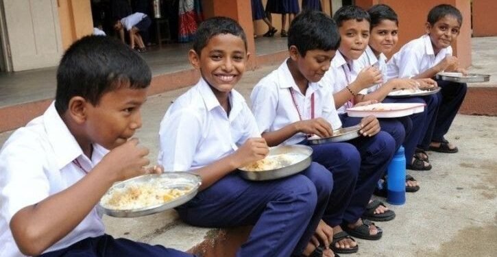 பாடசாலை மாணவர்களுக்கு வழங்கப்படும் உணவில் விசேட கவனம்!