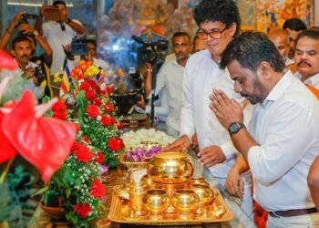 நாட்டின் மிகச் சிறந்த ஜனாதிபதி அநுர! ஆளும் கட்சி தெரிவிப்பு