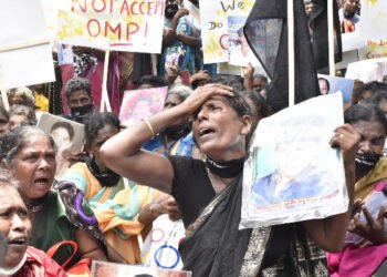 காணாமல் ஆக்கப்பட்டோரது வழக்கு தீர்ப்புக்கு திகதி அறிவிப்பு..