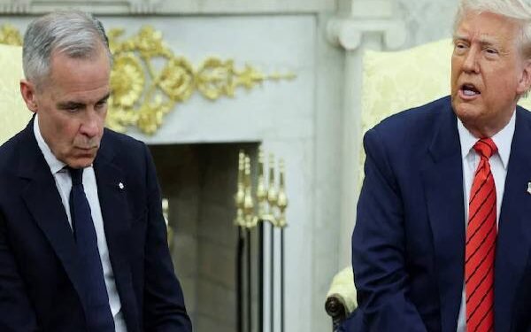 வரிவிதிப்பை நிறுத்திய கனடா… அமெரிக்க தரப்பு விமர்சனம்