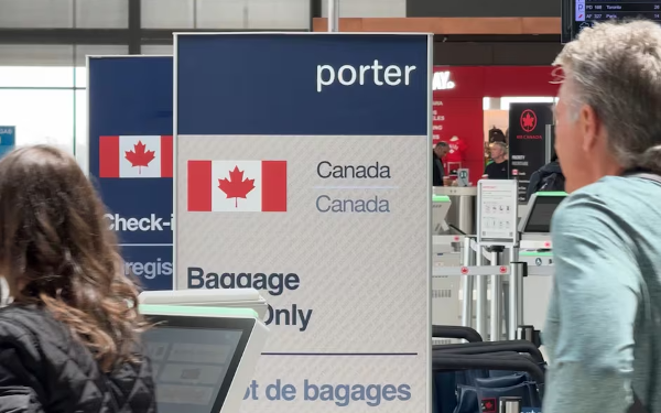 அமெரிக்காவிற்க பயணங்களை தவிர்க்கும் கனடியர்கள்