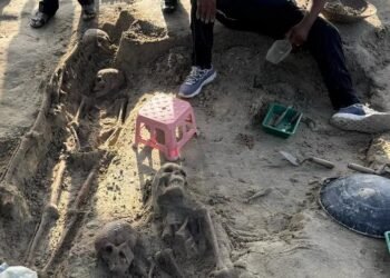 செம்மணி மனிதப் புதை குழி.. இராணுவத்திற்கு தெரியாமல் இடம்பெற்றிருக்க வாய்ப்பில்லை